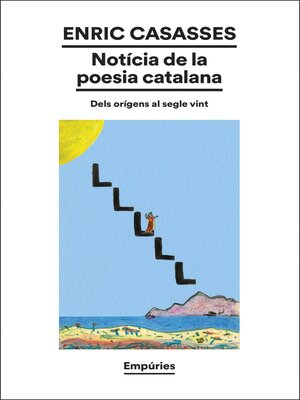 cover image of Notícia de la poesia catalana